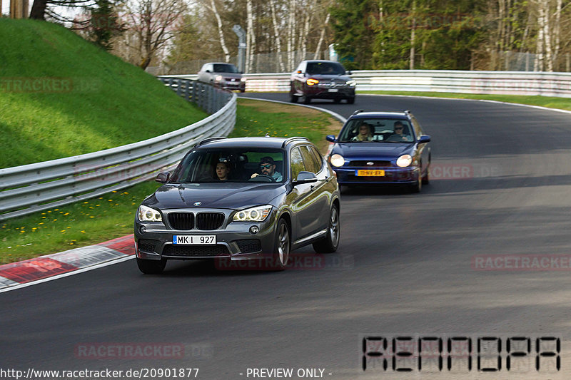 Bild #20901877 - Touristenfahrten Nürburgring Nordschleife (27.04.2023)