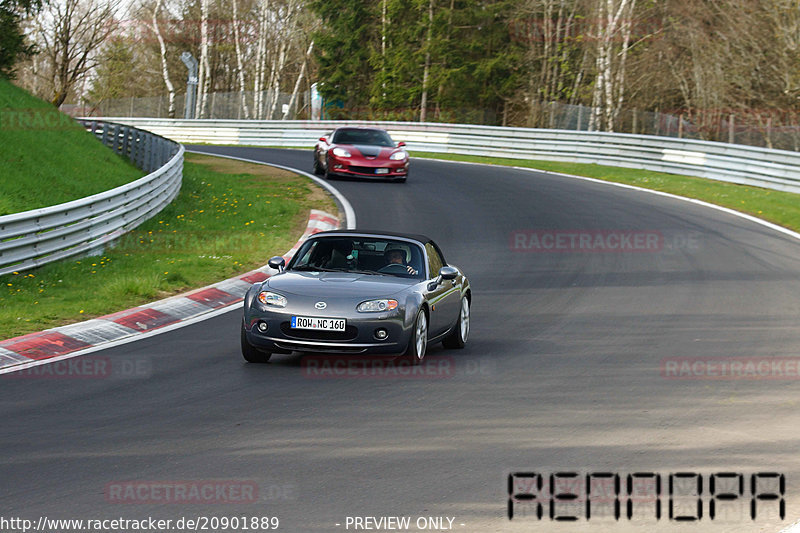 Bild #20901889 - Touristenfahrten Nürburgring Nordschleife (27.04.2023)