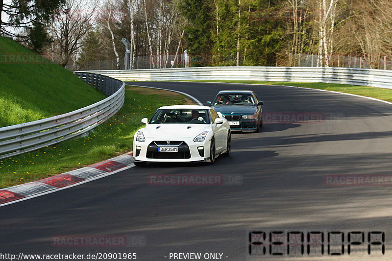 Bild #20901965 - Touristenfahrten Nürburgring Nordschleife (27.04.2023)