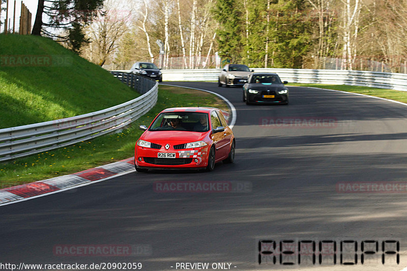 Bild #20902059 - Touristenfahrten Nürburgring Nordschleife (27.04.2023)