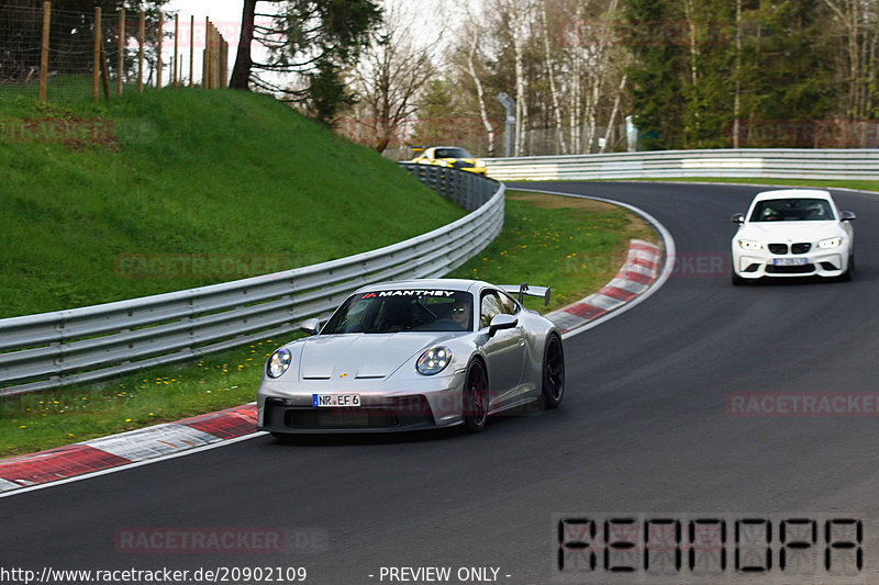 Bild #20902109 - Touristenfahrten Nürburgring Nordschleife (27.04.2023)