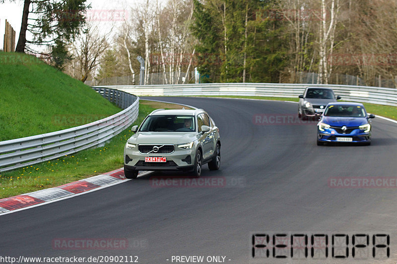 Bild #20902112 - Touristenfahrten Nürburgring Nordschleife (27.04.2023)