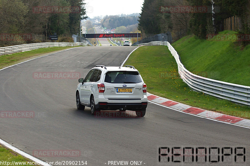 Bild #20902154 - Touristenfahrten Nürburgring Nordschleife (27.04.2023)