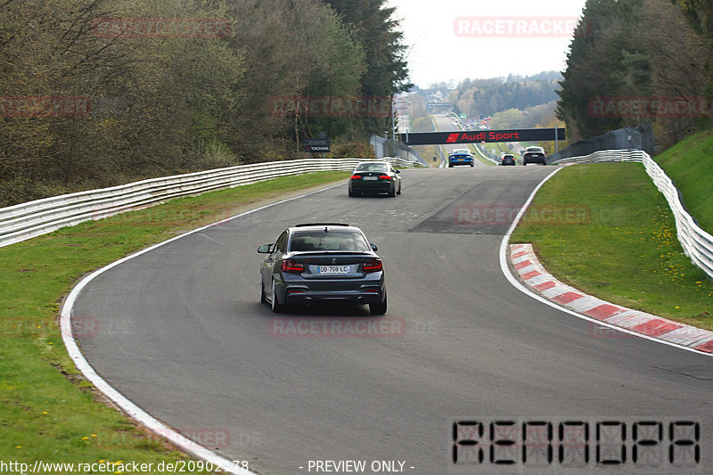 Bild #20902178 - Touristenfahrten Nürburgring Nordschleife (27.04.2023)