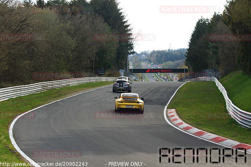 Bild #20902243 - Touristenfahrten Nürburgring Nordschleife (27.04.2023)