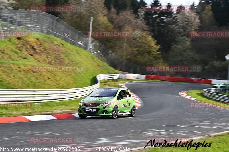 Bild #20902285 - Touristenfahrten Nürburgring Nordschleife (27.04.2023)