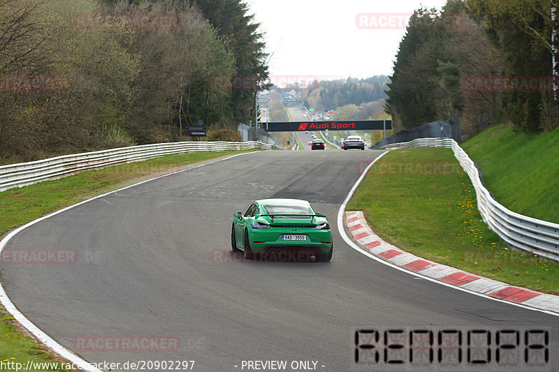 Bild #20902297 - Touristenfahrten Nürburgring Nordschleife (27.04.2023)