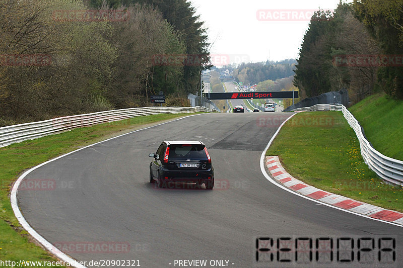 Bild #20902321 - Touristenfahrten Nürburgring Nordschleife (27.04.2023)