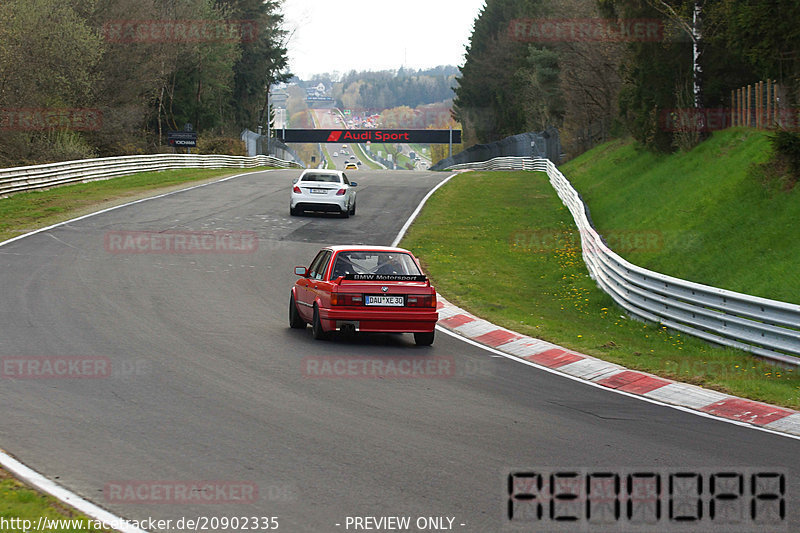 Bild #20902335 - Touristenfahrten Nürburgring Nordschleife (27.04.2023)