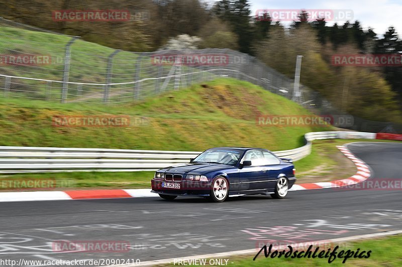 Bild #20902410 - Touristenfahrten Nürburgring Nordschleife (27.04.2023)