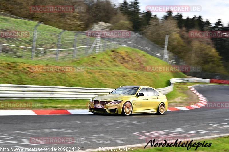 Bild #20902412 - Touristenfahrten Nürburgring Nordschleife (27.04.2023)