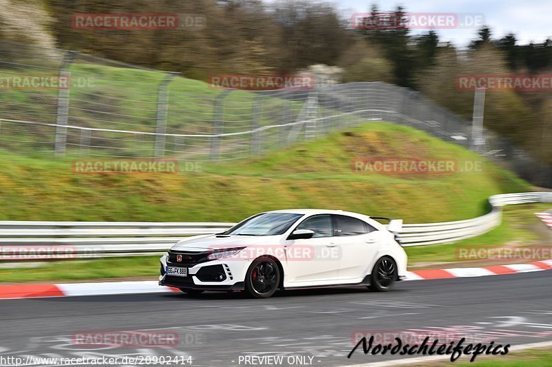 Bild #20902414 - Touristenfahrten Nürburgring Nordschleife (27.04.2023)