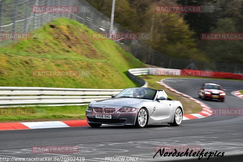 Bild #20902429 - Touristenfahrten Nürburgring Nordschleife (27.04.2023)