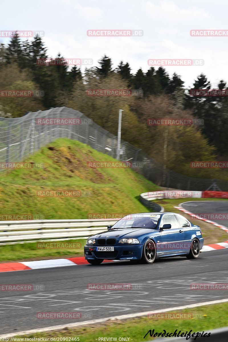 Bild #20902465 - Touristenfahrten Nürburgring Nordschleife (27.04.2023)