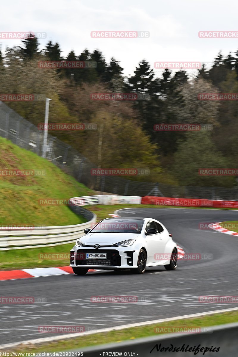 Bild #20902496 - Touristenfahrten Nürburgring Nordschleife (27.04.2023)