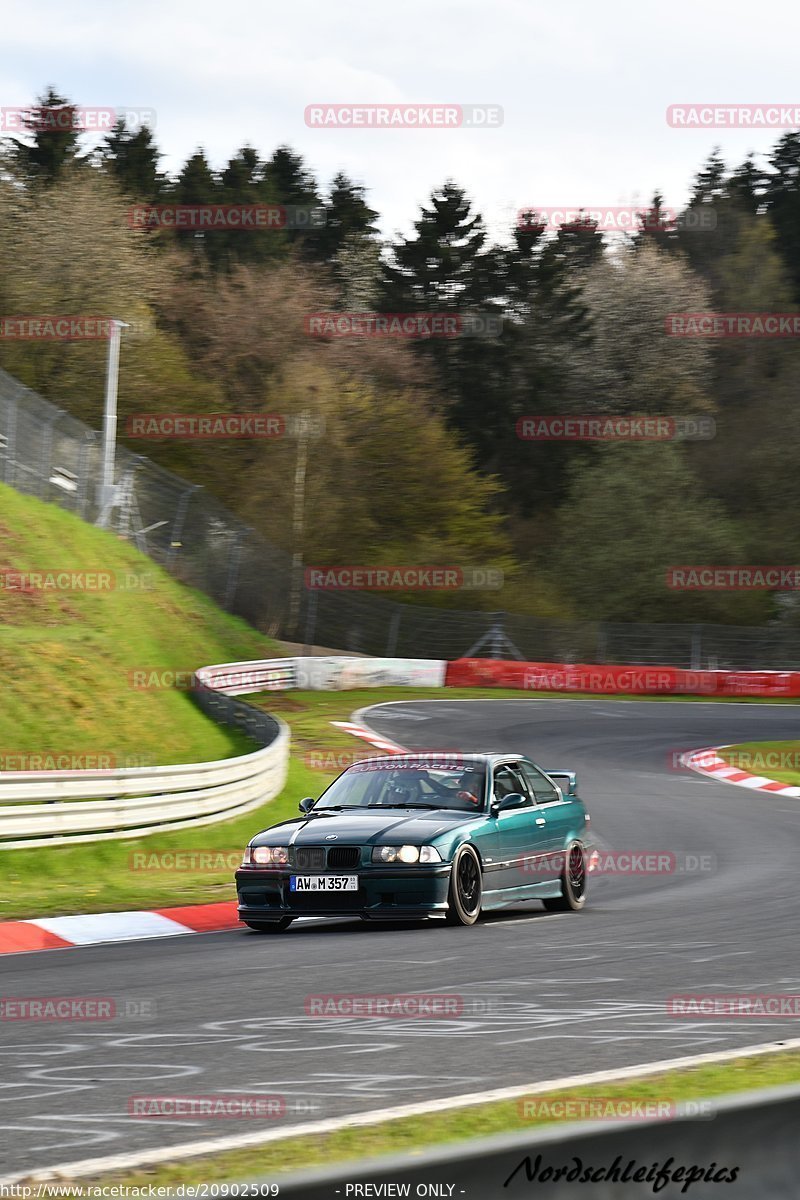 Bild #20902509 - Touristenfahrten Nürburgring Nordschleife (27.04.2023)