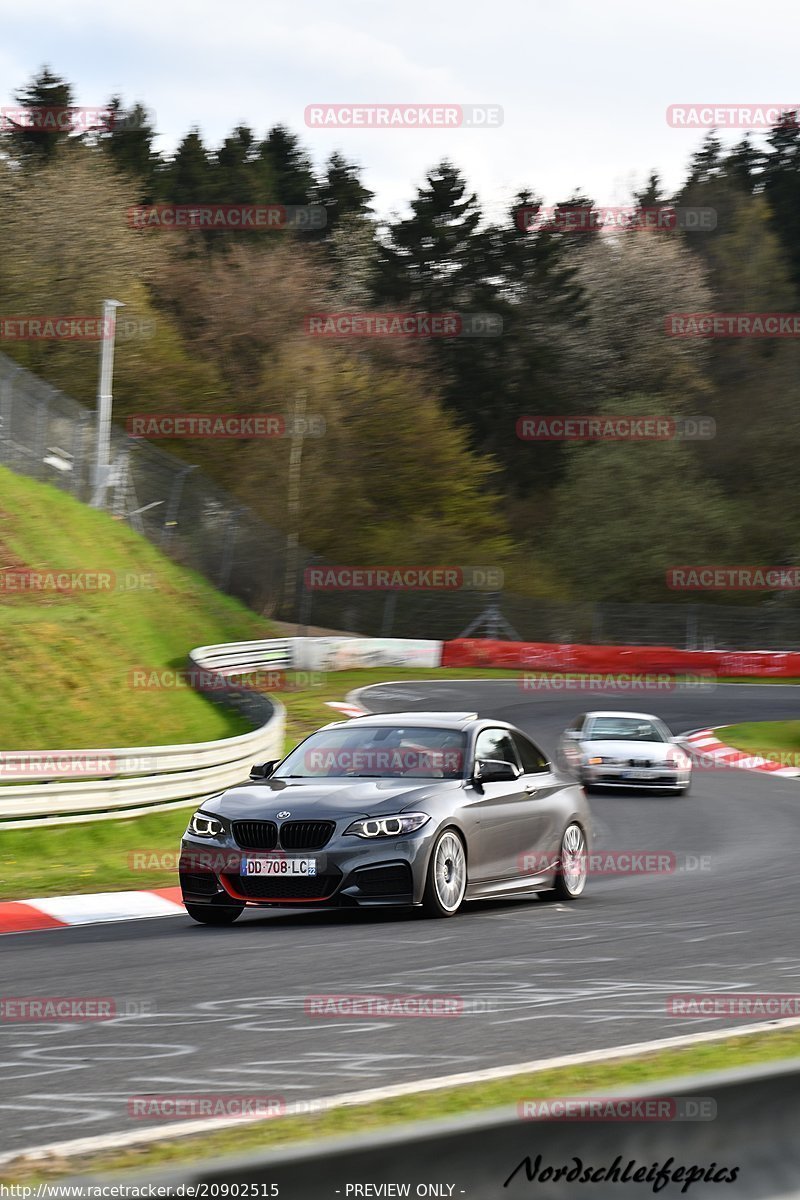 Bild #20902515 - Touristenfahrten Nürburgring Nordschleife (27.04.2023)