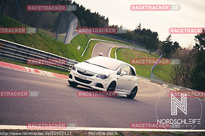 Bild #20902537 - Touristenfahrten Nürburgring Nordschleife (27.04.2023)