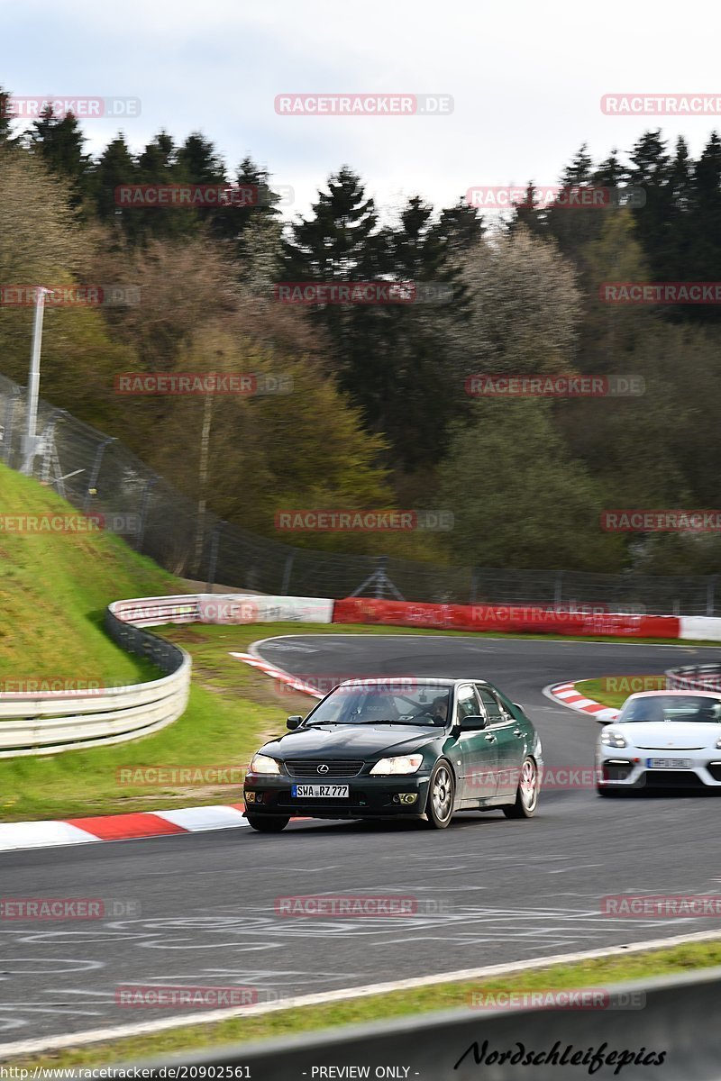 Bild #20902561 - Touristenfahrten Nürburgring Nordschleife (27.04.2023)