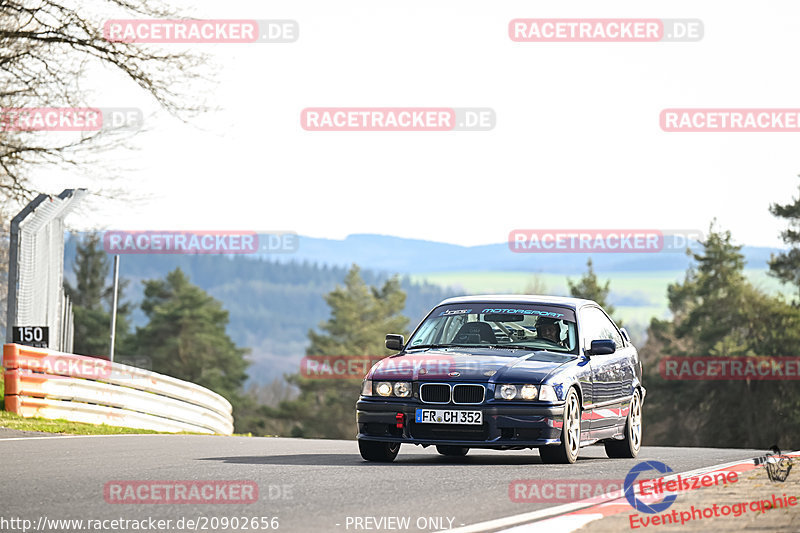 Bild #20902656 - Touristenfahrten Nürburgring Nordschleife (27.04.2023)