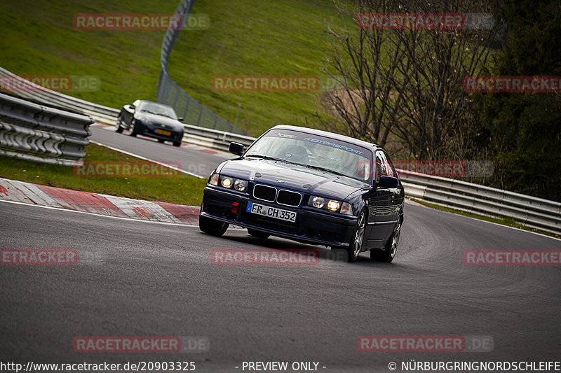 Bild #20903325 - Touristenfahrten Nürburgring Nordschleife (27.04.2023)