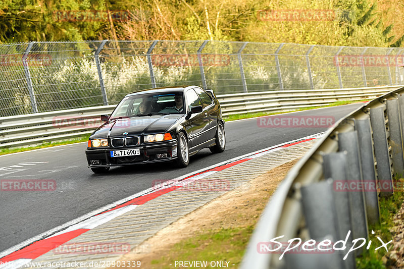 Bild #20903339 - Touristenfahrten Nürburgring Nordschleife (27.04.2023)