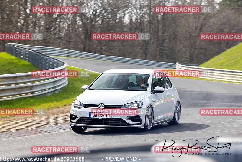 Bild #20903588 - Touristenfahrten Nürburgring Nordschleife (27.04.2023)