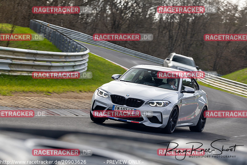 Bild #20903626 - Touristenfahrten Nürburgring Nordschleife (27.04.2023)