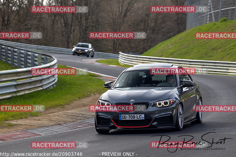 Bild #20903746 - Touristenfahrten Nürburgring Nordschleife (27.04.2023)