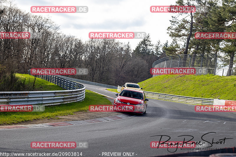 Bild #20903814 - Touristenfahrten Nürburgring Nordschleife (27.04.2023)