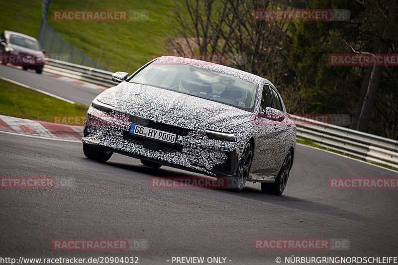 Bild #20904032 - Touristenfahrten Nürburgring Nordschleife (27.04.2023)