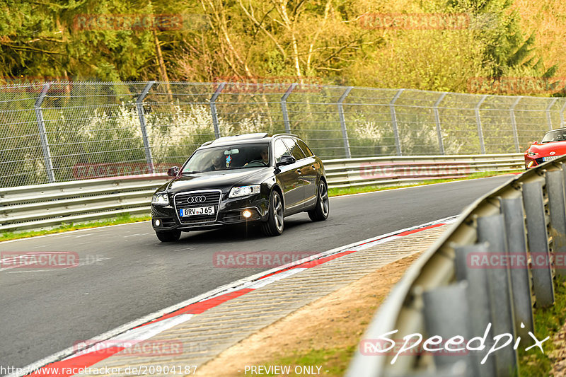 Bild #20904187 - Touristenfahrten Nürburgring Nordschleife (27.04.2023)