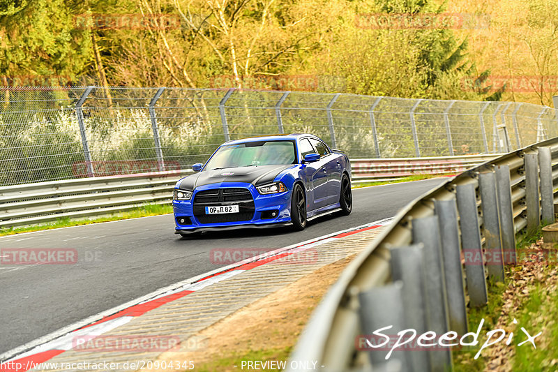 Bild #20904345 - Touristenfahrten Nürburgring Nordschleife (27.04.2023)