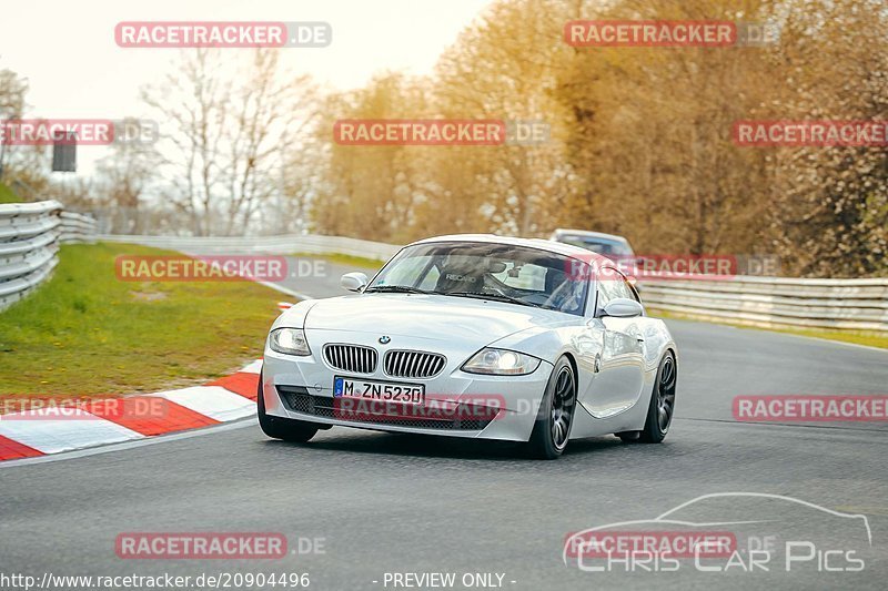 Bild #20904496 - Touristenfahrten Nürburgring Nordschleife (27.04.2023)