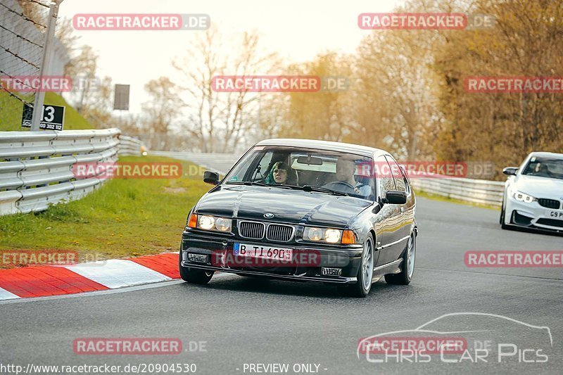 Bild #20904530 - Touristenfahrten Nürburgring Nordschleife (27.04.2023)