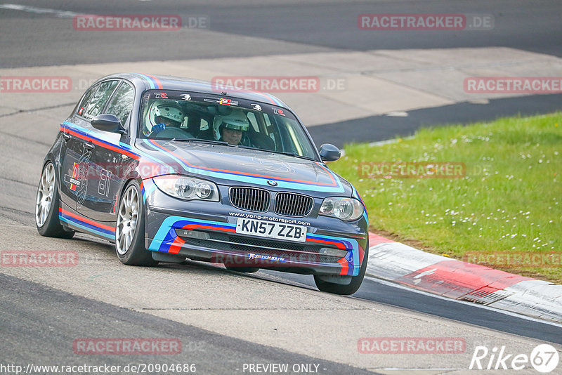 Bild #20904686 - Touristenfahrten Nürburgring Nordschleife (27.04.2023)