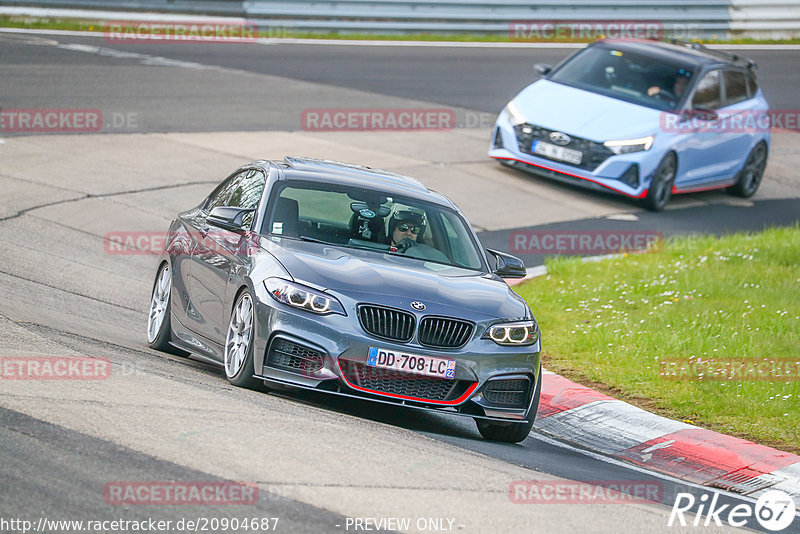 Bild #20904687 - Touristenfahrten Nürburgring Nordschleife (27.04.2023)