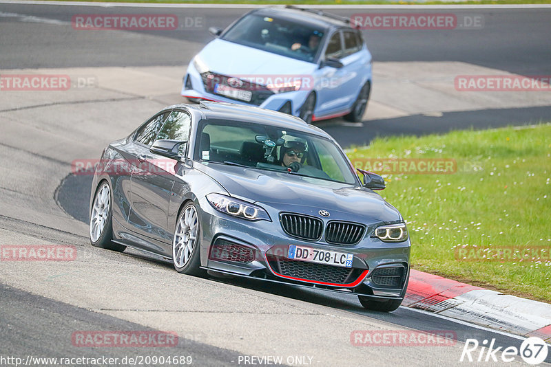 Bild #20904689 - Touristenfahrten Nürburgring Nordschleife (27.04.2023)