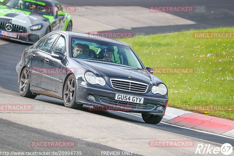 Bild #20904735 - Touristenfahrten Nürburgring Nordschleife (27.04.2023)