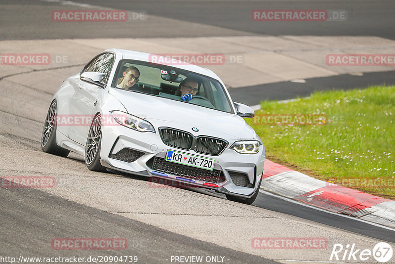 Bild #20904739 - Touristenfahrten Nürburgring Nordschleife (27.04.2023)