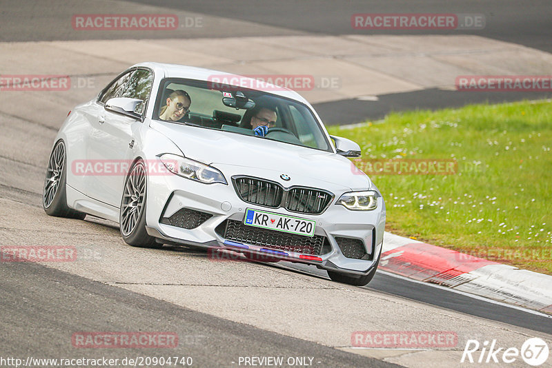 Bild #20904740 - Touristenfahrten Nürburgring Nordschleife (27.04.2023)