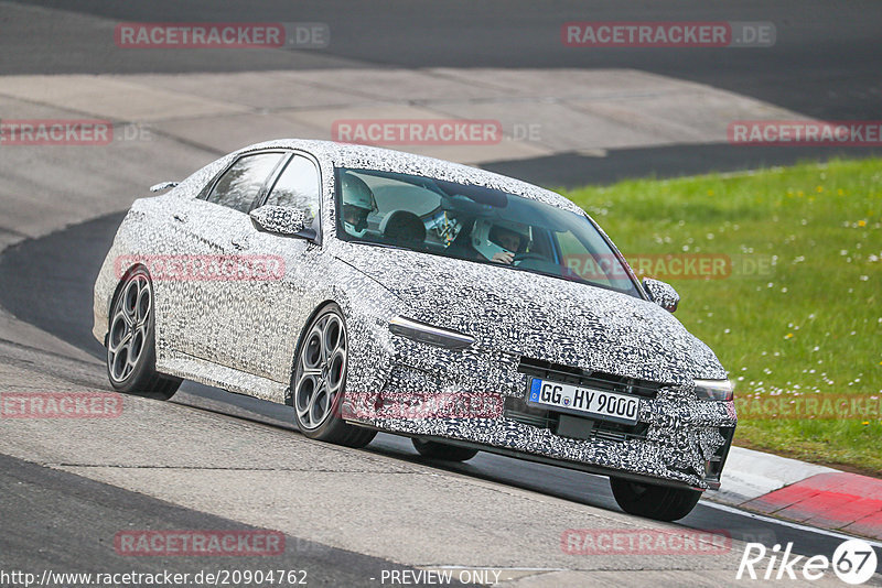 Bild #20904762 - Touristenfahrten Nürburgring Nordschleife (27.04.2023)