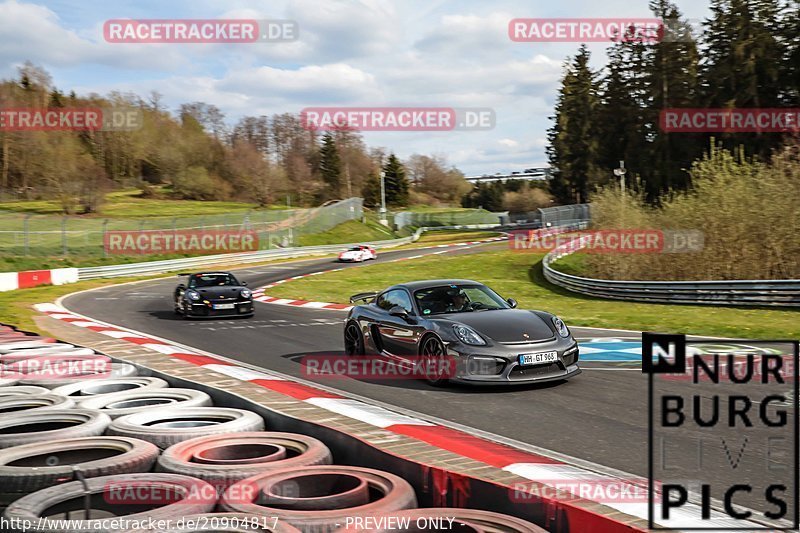 Bild #20904817 - Touristenfahrten Nürburgring Nordschleife (27.04.2023)