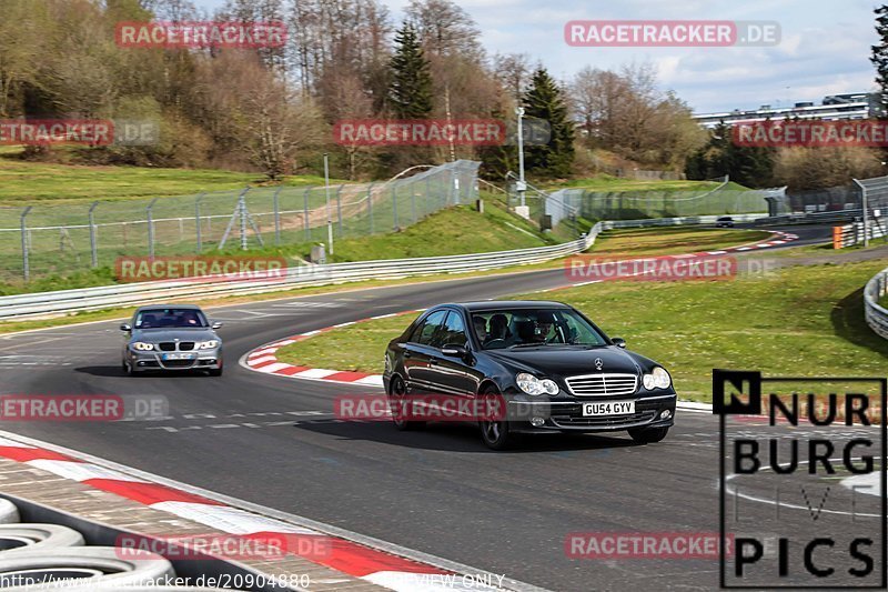 Bild #20904880 - Touristenfahrten Nürburgring Nordschleife (27.04.2023)