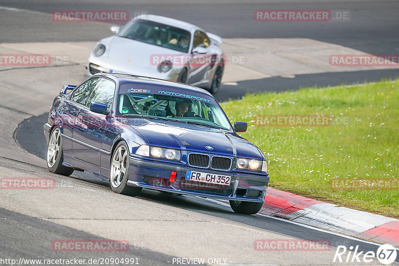 Bild #20904991 - Touristenfahrten Nürburgring Nordschleife (27.04.2023)