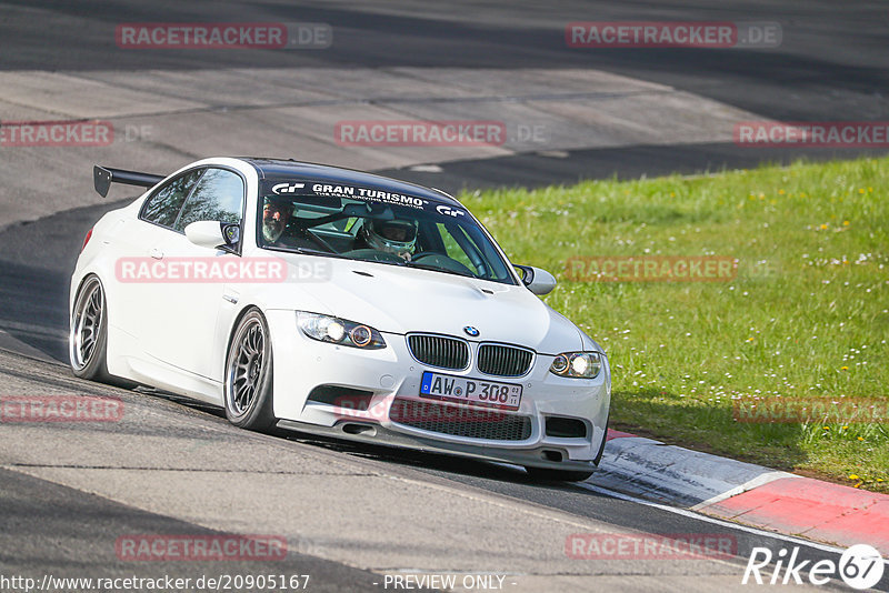 Bild #20905167 - Touristenfahrten Nürburgring Nordschleife (27.04.2023)