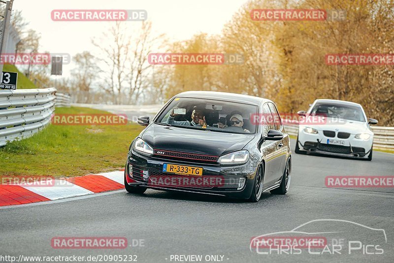 Bild #20905232 - Touristenfahrten Nürburgring Nordschleife (27.04.2023)