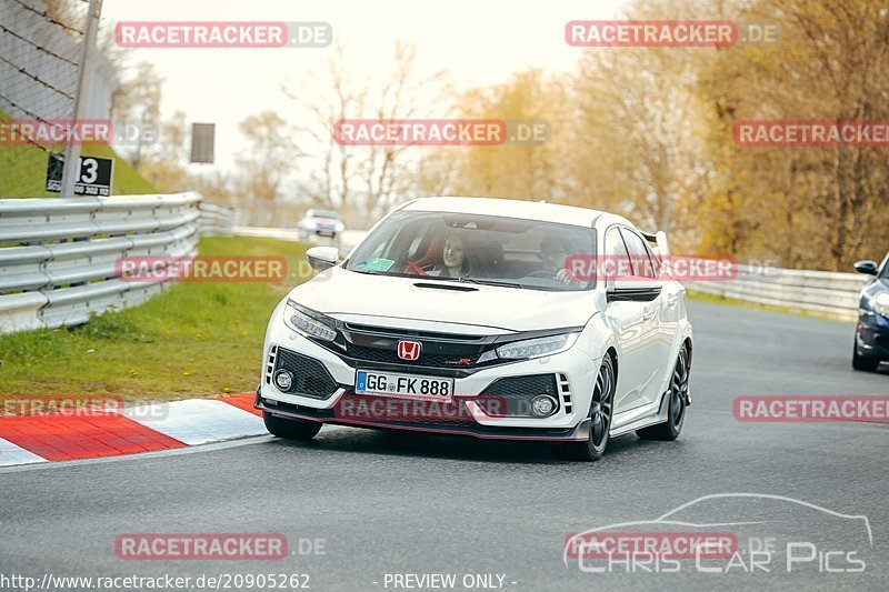 Bild #20905262 - Touristenfahrten Nürburgring Nordschleife (27.04.2023)