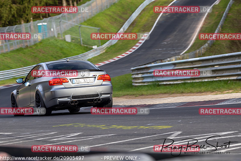 Bild #20905497 - Touristenfahrten Nürburgring Nordschleife (27.04.2023)