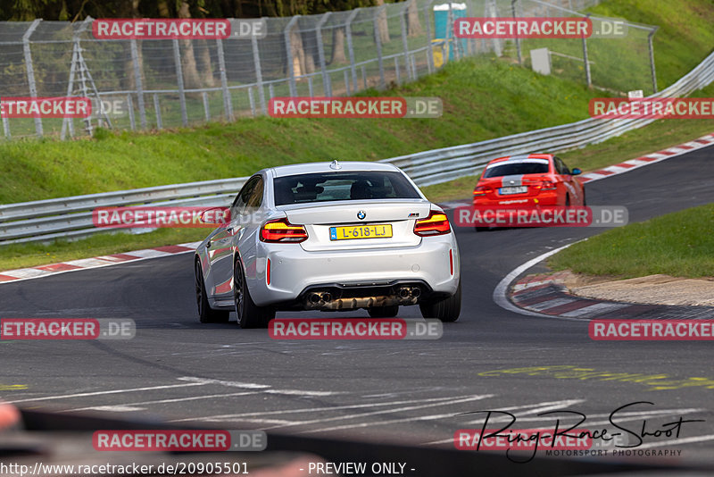 Bild #20905501 - Touristenfahrten Nürburgring Nordschleife (27.04.2023)